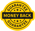 Money-back guarantee
