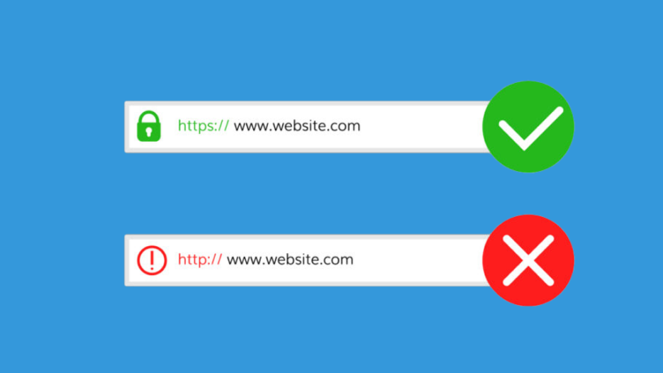 HTTP vs HTTPS